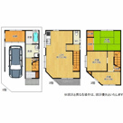 淀川区田川北1丁目【中古戸建て】の画像
