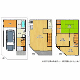 淀川区田川北1丁目【中古戸建て】の画像