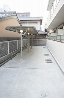 【駐車場】 | メゾン皐月
