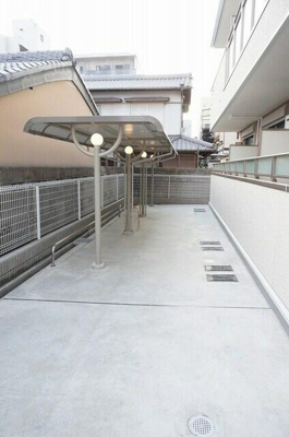 【駐車場】 | メゾン皐月
