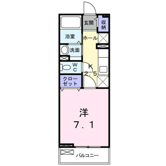 【間取り】 | メゾン皐月