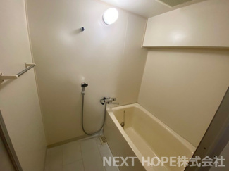 【浴室】 | インペリアル花屋敷 | 前回空室時の写真です。