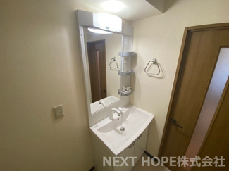 【独立洗面台】 | インペリアル花屋敷 | 前回空室時の写真です。