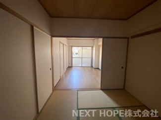 【和室】 | インペリアル花屋敷 | 前回空室時の写真です。