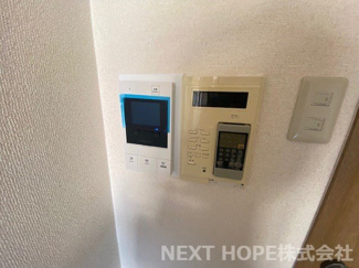 【セキュリティ】 | インペリアル花屋敷 | 前回空室時の写真です。