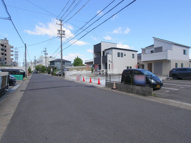 名古屋市名東区猪子石２丁目810『仲介料無料』1号棟｜新築戸建ての画像