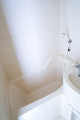 【浴室】 | パールメゾン宮川 | お風呂で日々の疲れを落としましょう