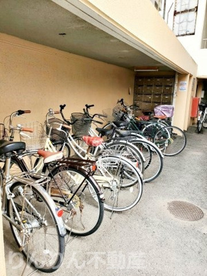 【その他共用部分】 | パールメゾン宮川