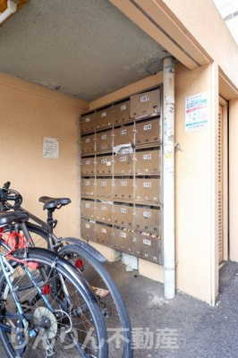 【設備】 | パールメゾン宮川