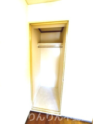 【収納】 | パールメゾン宮川 | 大きなものも収納できそうです