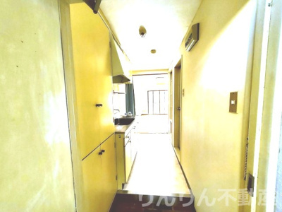 【内装】 | パールメゾン宮川 | 内装もきれいです