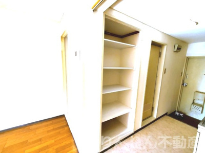 【収納】 | パールメゾン宮川 | 収納豊富です