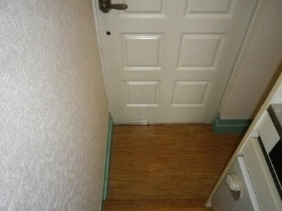 【玄関】 | コーポ美園