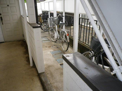 【その他共用部分】 | コーポ美園