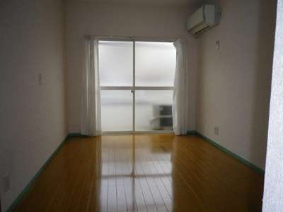 【居間・リビング】 | コーポ美園