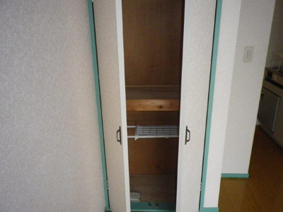 【収納】 | コーポ美園