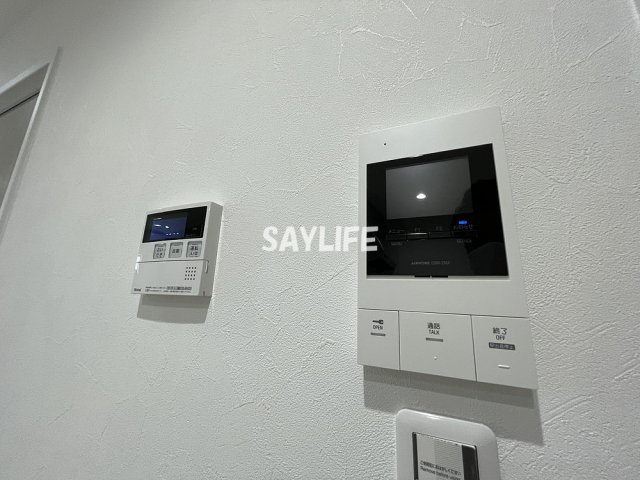アムール永和のセキュリティ