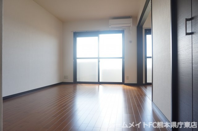 熊本市南区田迎１丁目の賃貸マンションの内装