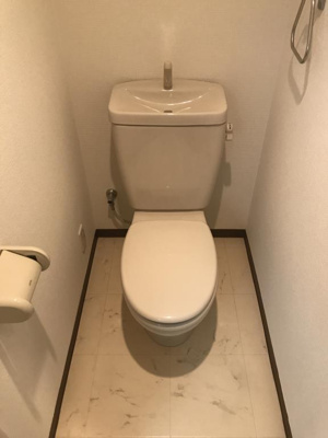 【トイレ】 | リブェール天城