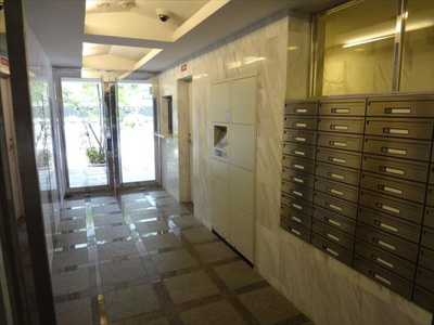 【ロビー】 | リブェール天城