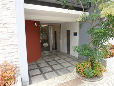 【エントランス】 | リブェール天城