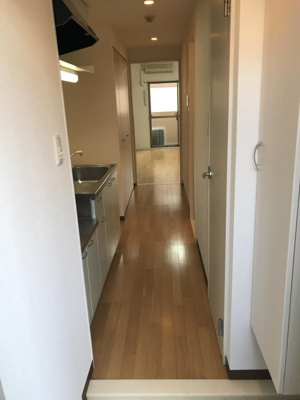 【内装】 | リブェール天城