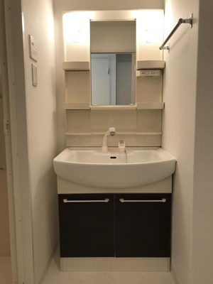 【洗面所】 | リブェール天城