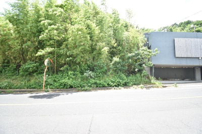 【外観】 | 鹿屋市新生町　売地