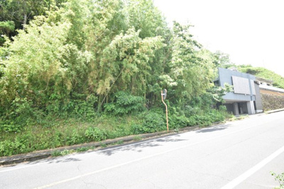 【外観】 | 鹿屋市新生町　売地