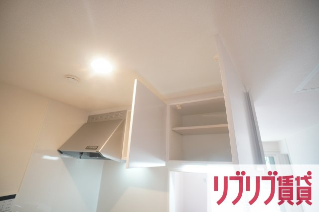 エキューム登戸のキッチン