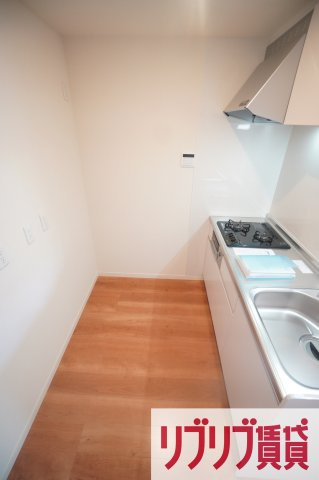 エキューム登戸のキッチン