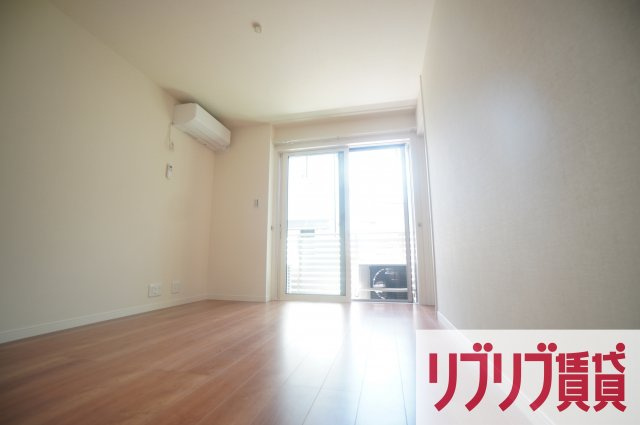 エキューム登戸の居間・リビング