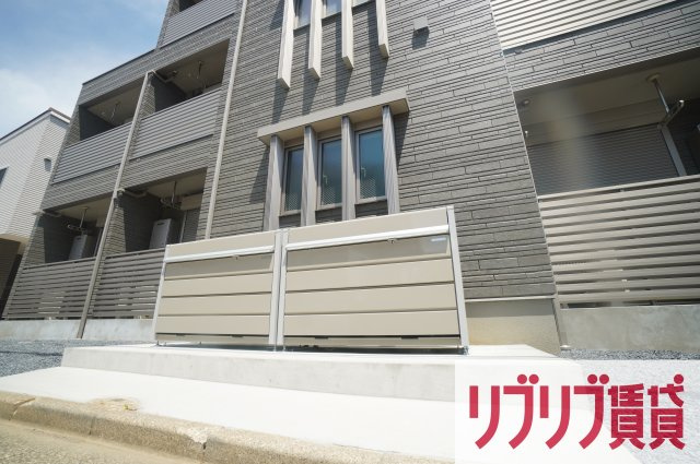 エキューム登戸のその他共用部分