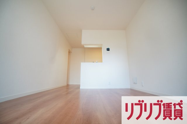 エキューム登戸の居間・リビング