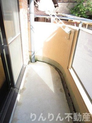 【バルコニー】 | リファインハイツ