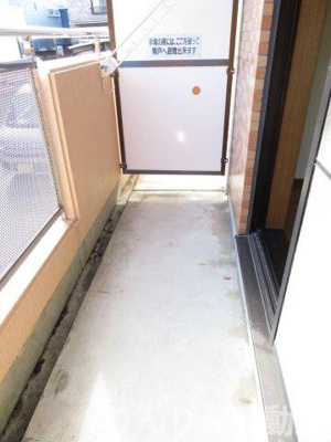 【バルコニー】 | リファインハイツ