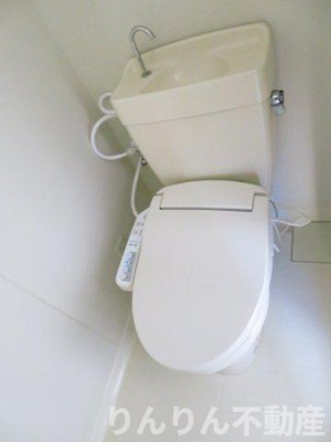 【トイレ】 | リファインハイツ