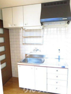 【キッチン】 | リファインハイツ