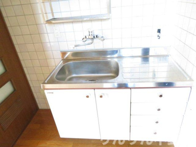 【キッチン】 | リファインハイツ