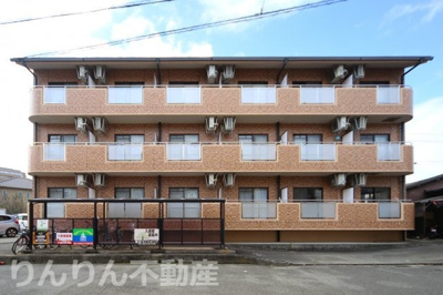 【外観】 | リファインハイツ