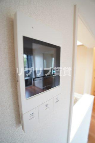 エキューム登戸のセキュリティ