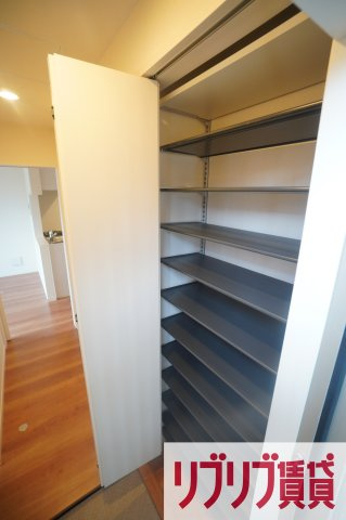 エキューム登戸の設備