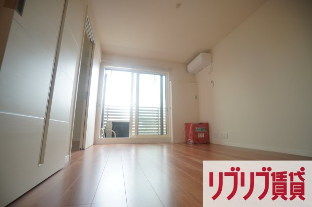 エキューム登戸の居間・リビング