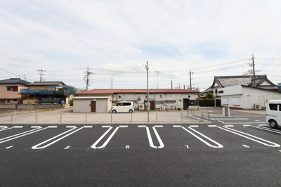 【駐車場】 | マルム A