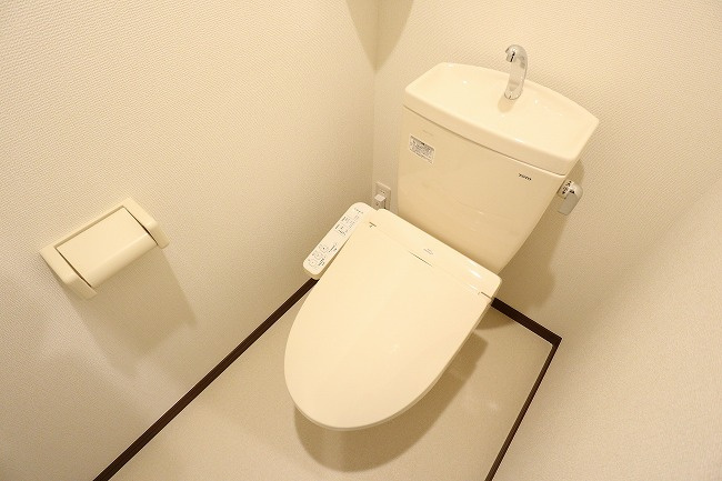 リコルテ東福生のトイレ