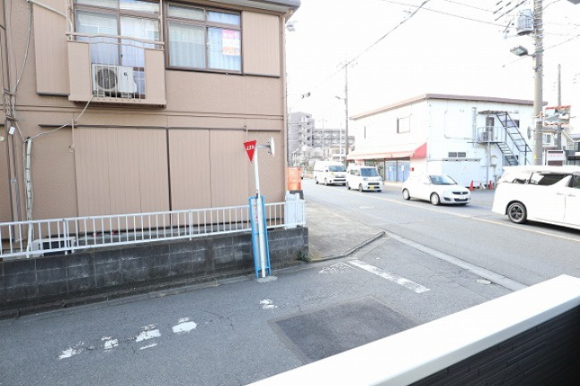 リコルテ東福生の展望