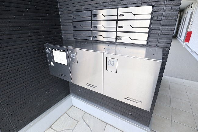 リコルテ東福生のその他共用部分