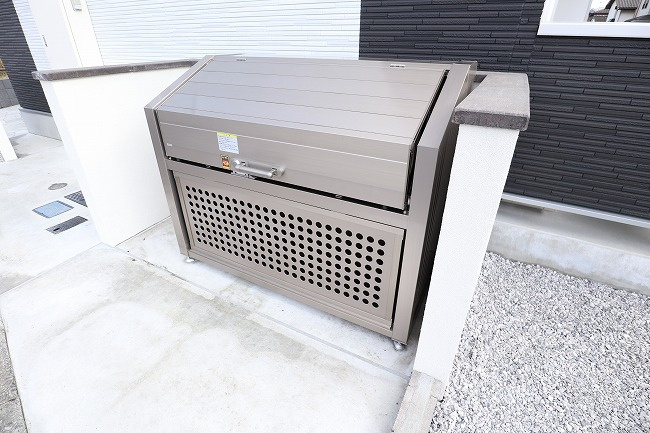 リコルテ東福生のその他共用部分