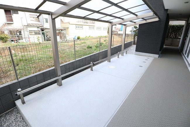 リコルテ東福生のその他共用部分