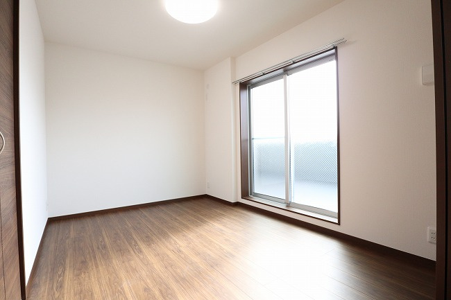 リコルテ東福生の寝室